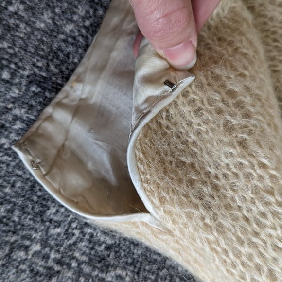 Vintage Cottage Core Cardigan - Picture 7 of 12